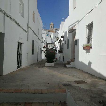 Casa La Pila-Fondaantigua Apartment Vejer de la Frontera Luaran gambar