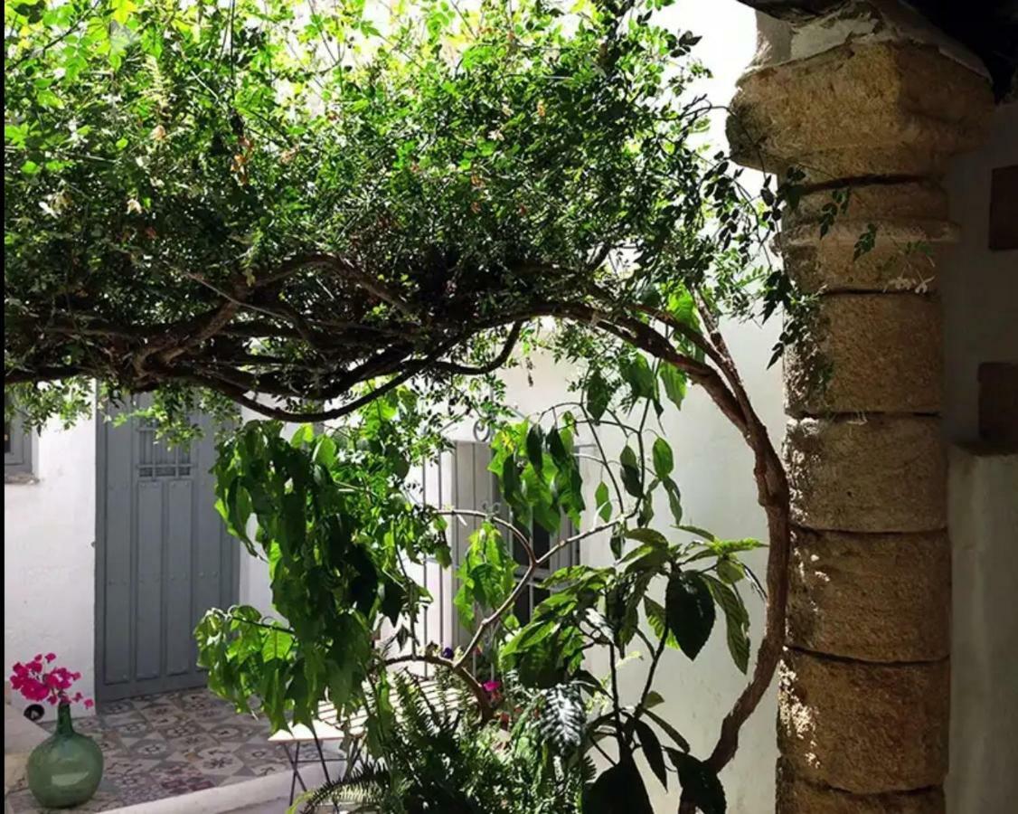 Casa La Pila-Fondaantigua Apartment Vejer de la Frontera Luaran gambar