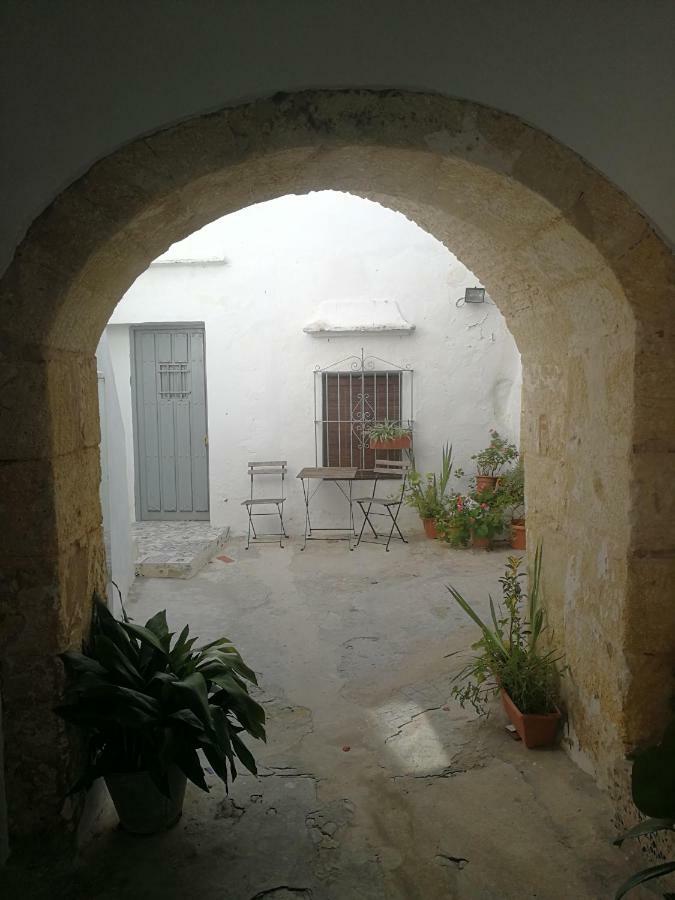Casa La Pila-Fondaantigua Apartment Vejer de la Frontera Luaran gambar