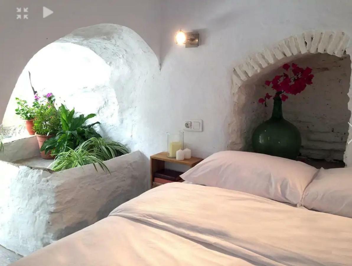 Casa La Pila-Fondaantigua Apartment Vejer de la Frontera Luaran gambar