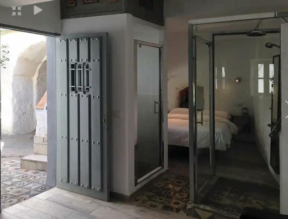 Casa La Pila-Fondaantigua Apartment Vejer de la Frontera Luaran gambar