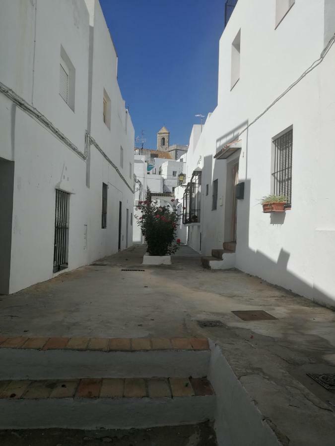 Casa La Pila-Fondaantigua Apartment Vejer de la Frontera Luaran gambar