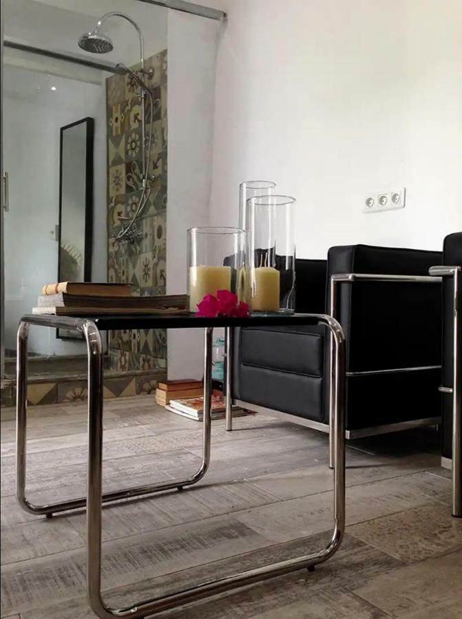 Casa La Pila-Fondaantigua Apartment Vejer de la Frontera Luaran gambar