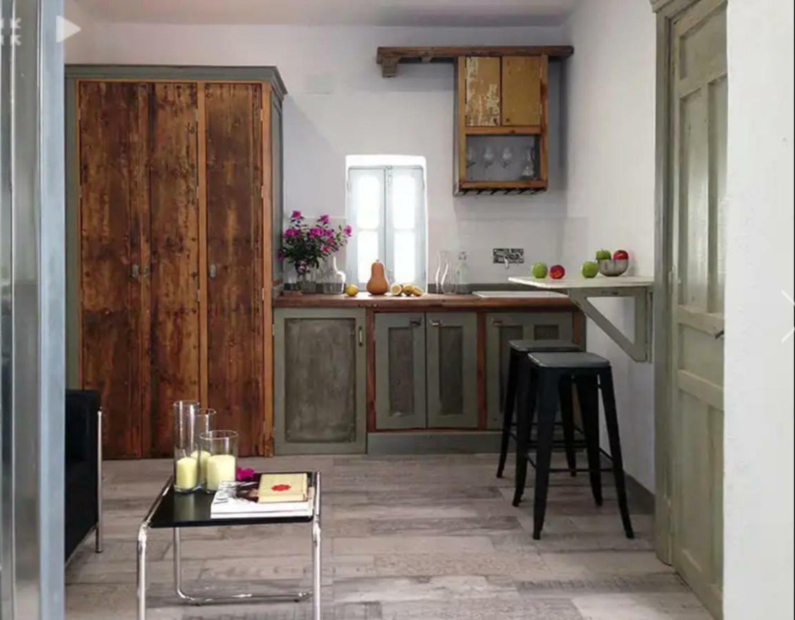 Casa La Pila-Fondaantigua Apartment Vejer de la Frontera Luaran gambar